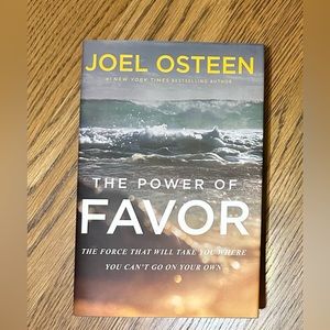 Joel Osteen Book hardcover